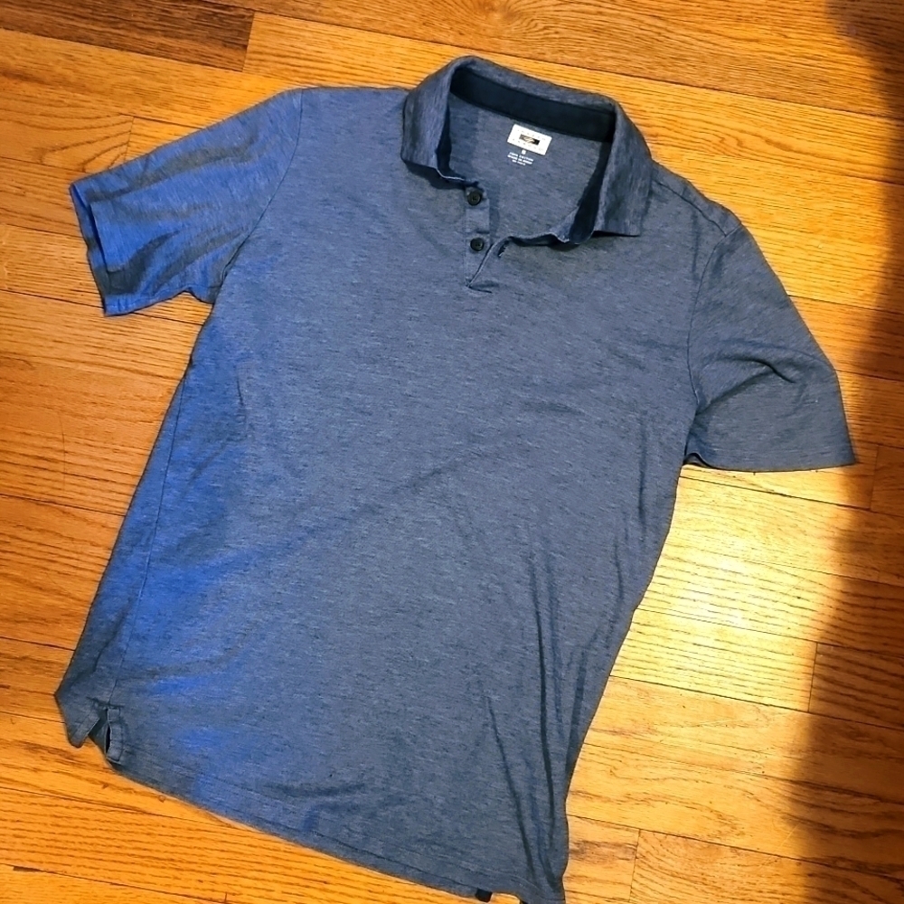 𝅺joseph Abboud polo shirt men's size small